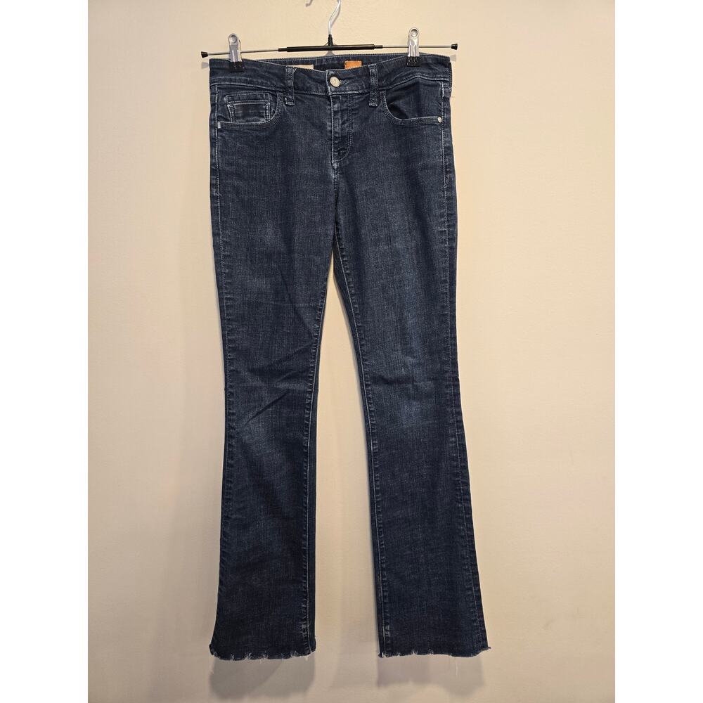 Pilcro by Anthropology blue jeans size 27 preloved in amazing condition.